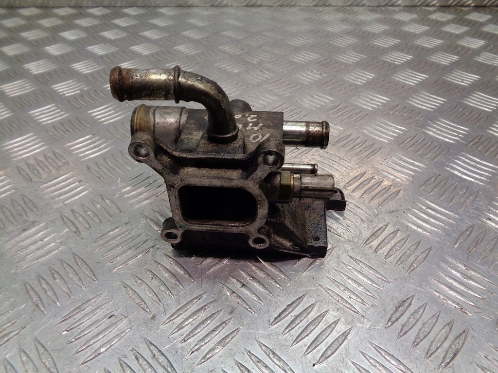 фото №1, Магистраль wody водяная ford focus mk2 2.0 16v