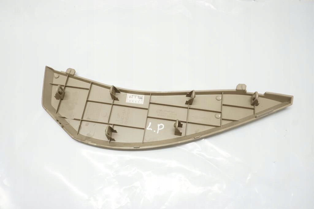 фото №4, Захист панелі консолі ліва renault koleos