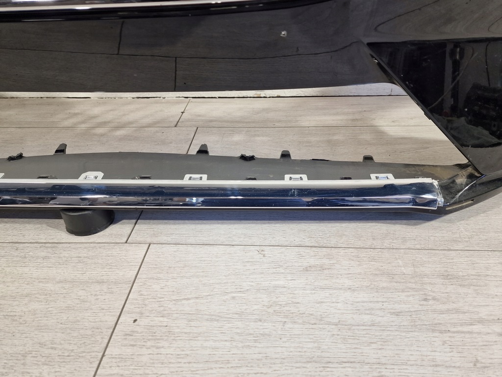 фото №8, Бампер передний volvo xc60 ii lift 2021-2023