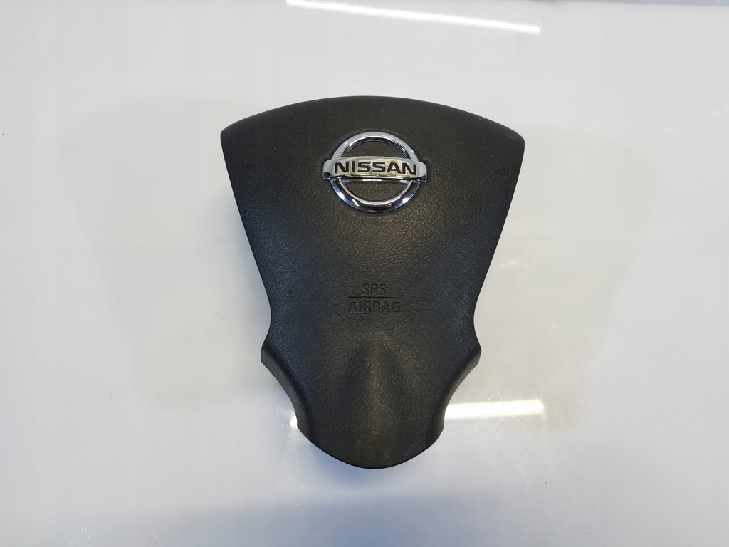 фото №1, Подушка водителя подушка безопасности nissan note ii e12