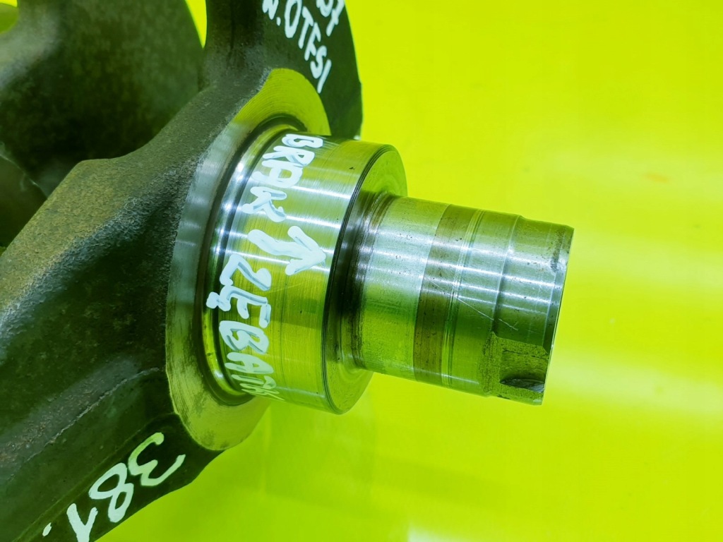 Купить Wał коленчатый a4 b7 a6 c6 a3 8p 2.0 tfsi ea113 bwa bgb axx cdl 6aaj