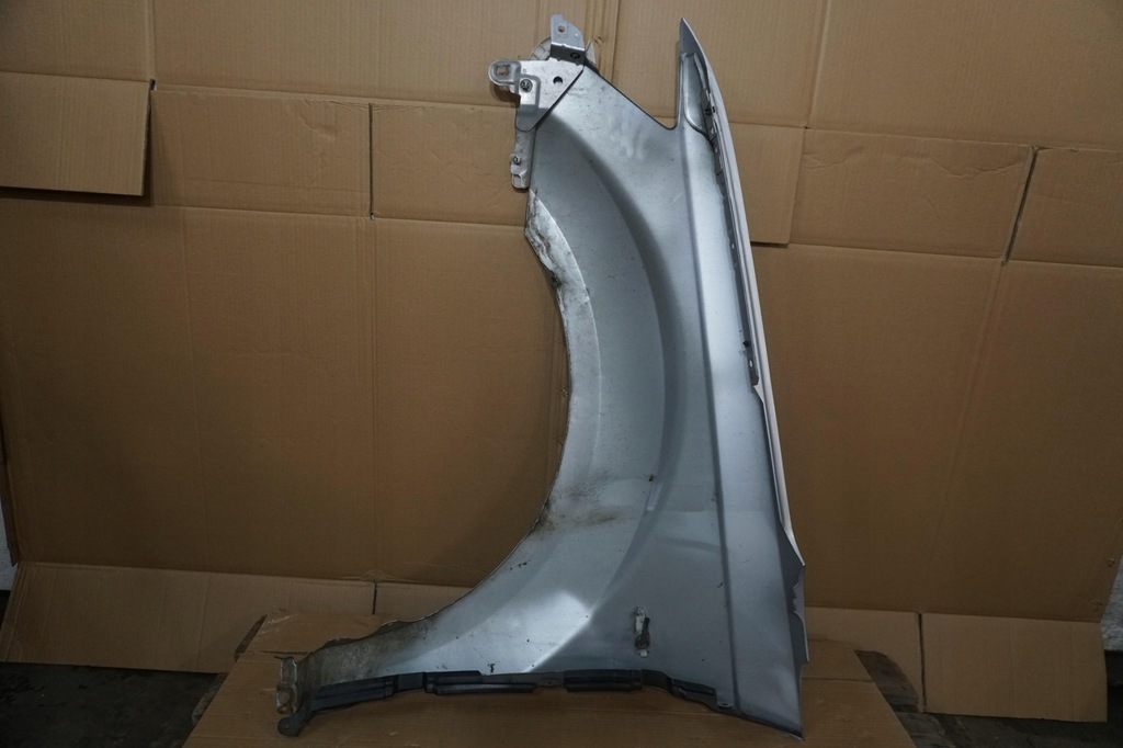 фото №10, Mitsubishi outlander ii крыло передний правый a31 srebry 2008-2012rok nr211