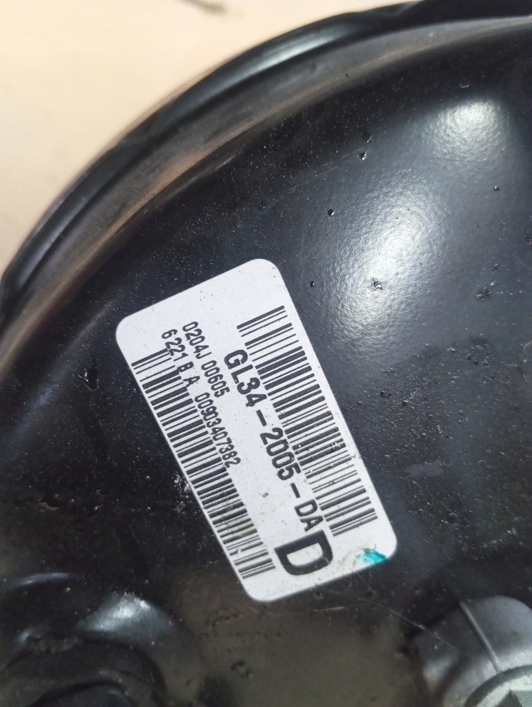 фото №15, Ford f-150 15- 3.5 v6 усилитель тормозов тормозные насос тормозная kpl