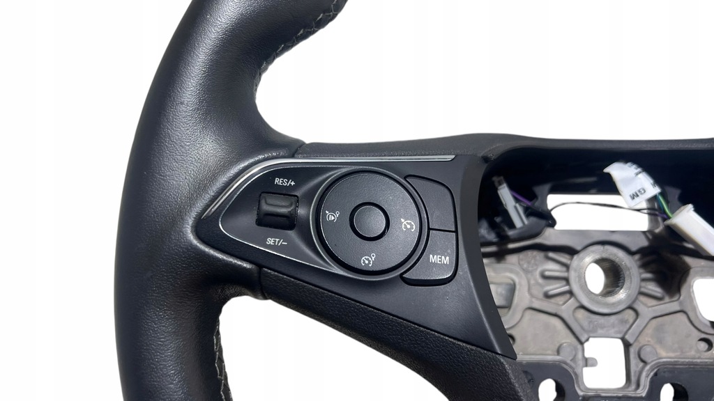 фото №10, Повітропровід шкіряний шкіра багатофункціональний круїз-контроль opel crossland x