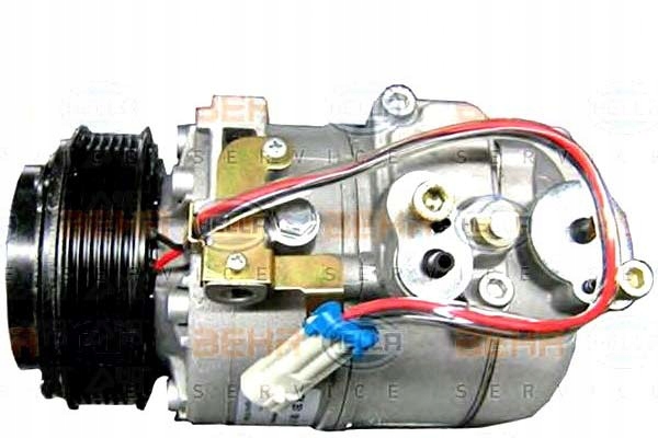 Купить Behr-hella компрессор кондиционера behr hella 24416