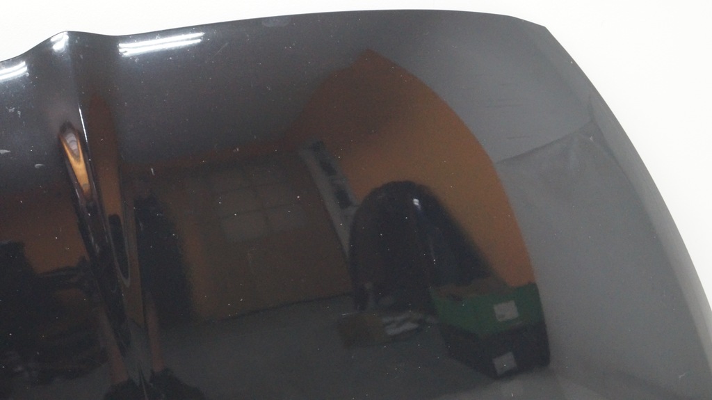 фото №4, Капот mitsubishi grandis 2009