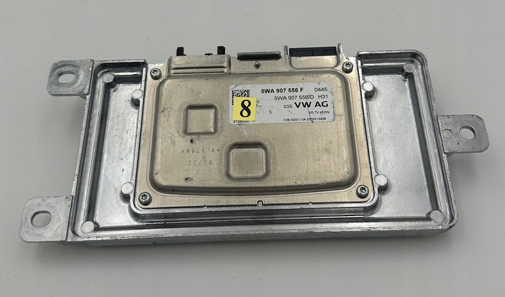 фото №1, Блок керування модуль камери 5wa907556f