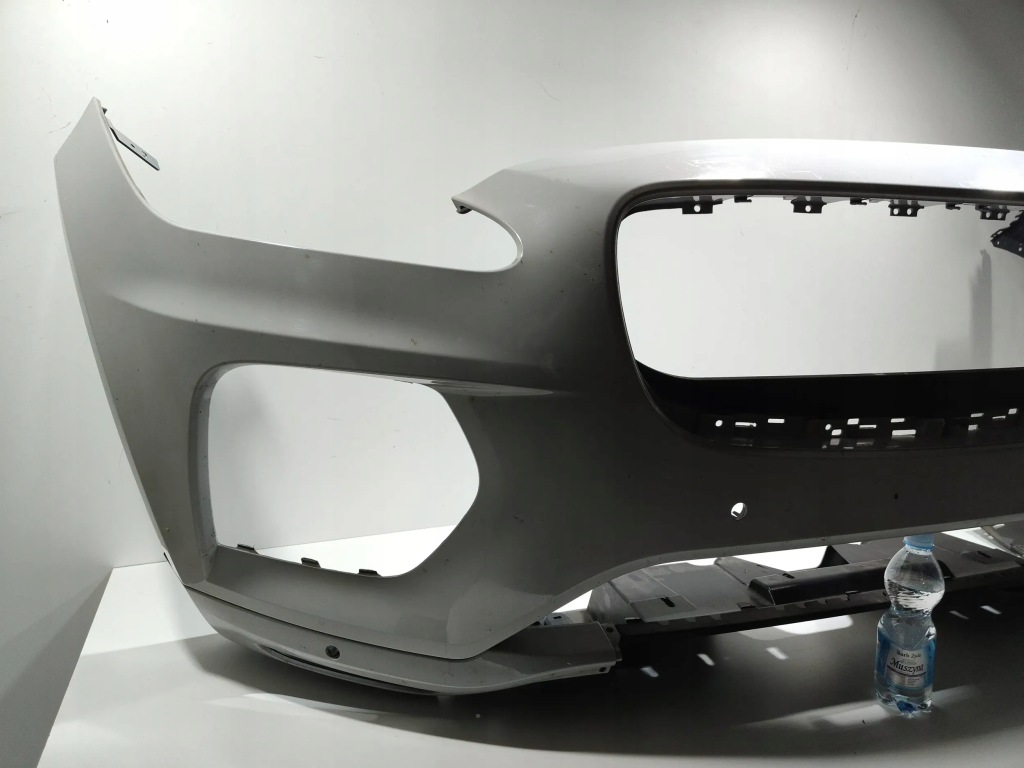 фото №9, Jaguar e-pace r-dynamic x540 бампер перед накладка