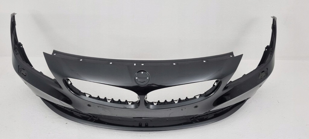 фото №7, Bmw z4 e89 2009- бампер передний перед 51117192156