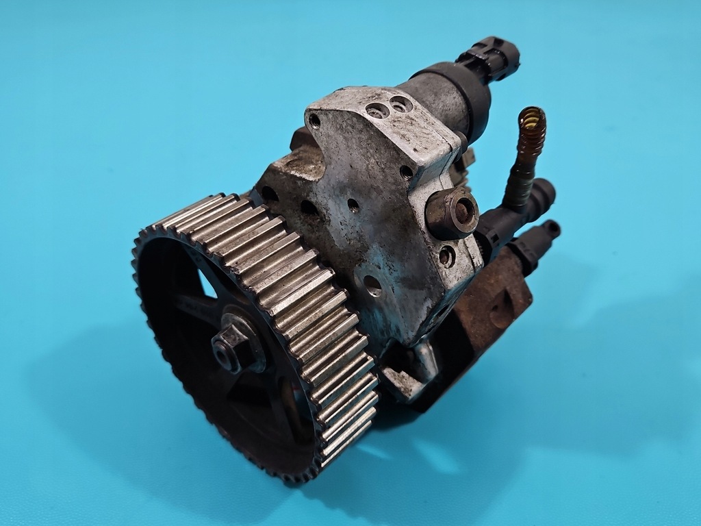 фото №1, Насос упорскування renault espace iv 0445010075 1.9 dci