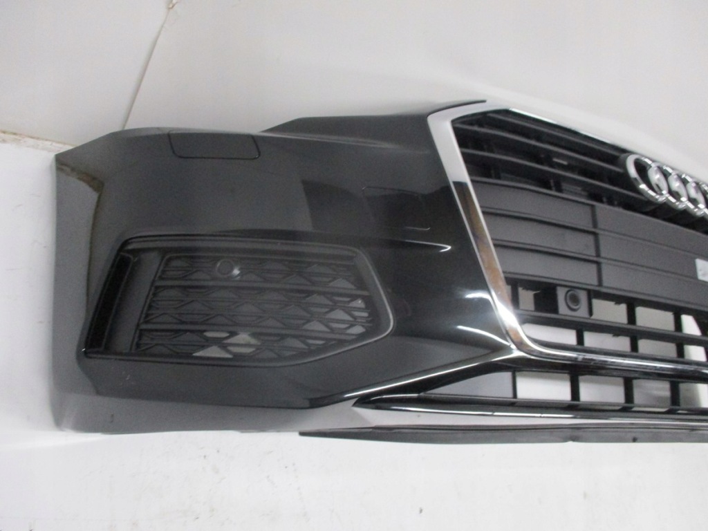 фото №6, Бампер передній audi a6 4k0 21r 4 pdc ксенон перед