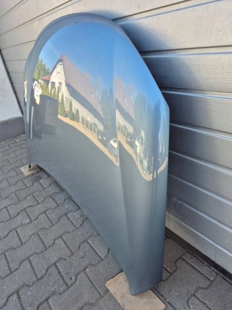 фото №4, Vw eos lift ii капот крышка двигателя kpl. 2011 rok