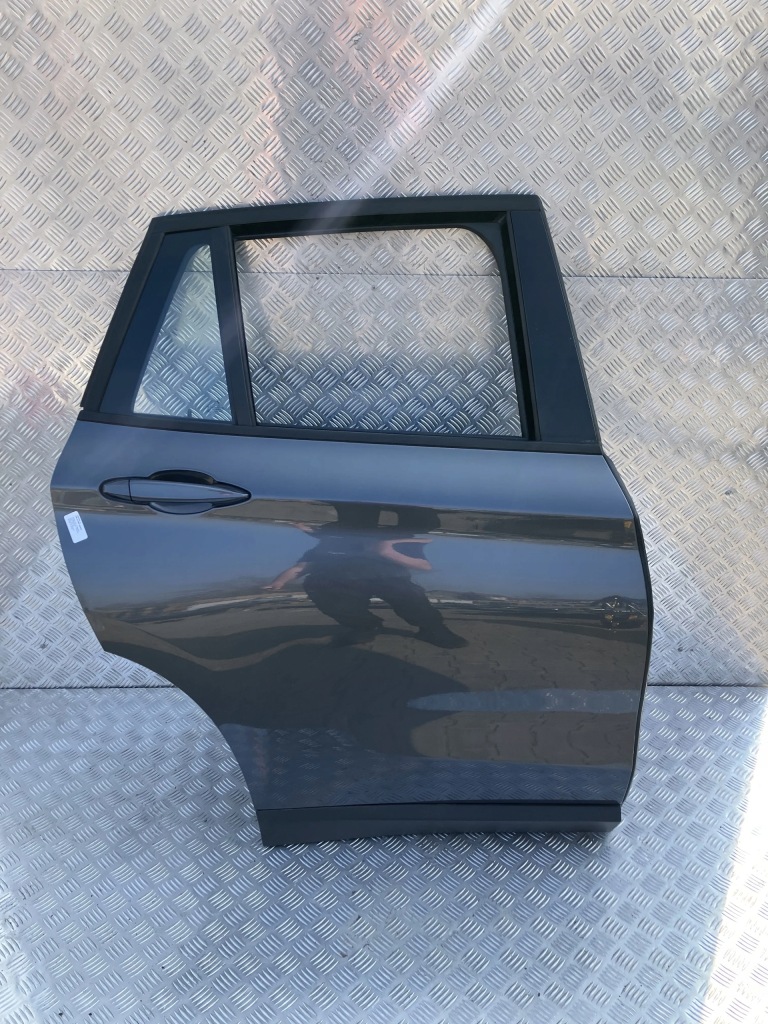 фото №1, Дверь правый задняя задние bmw x1 f48 b39