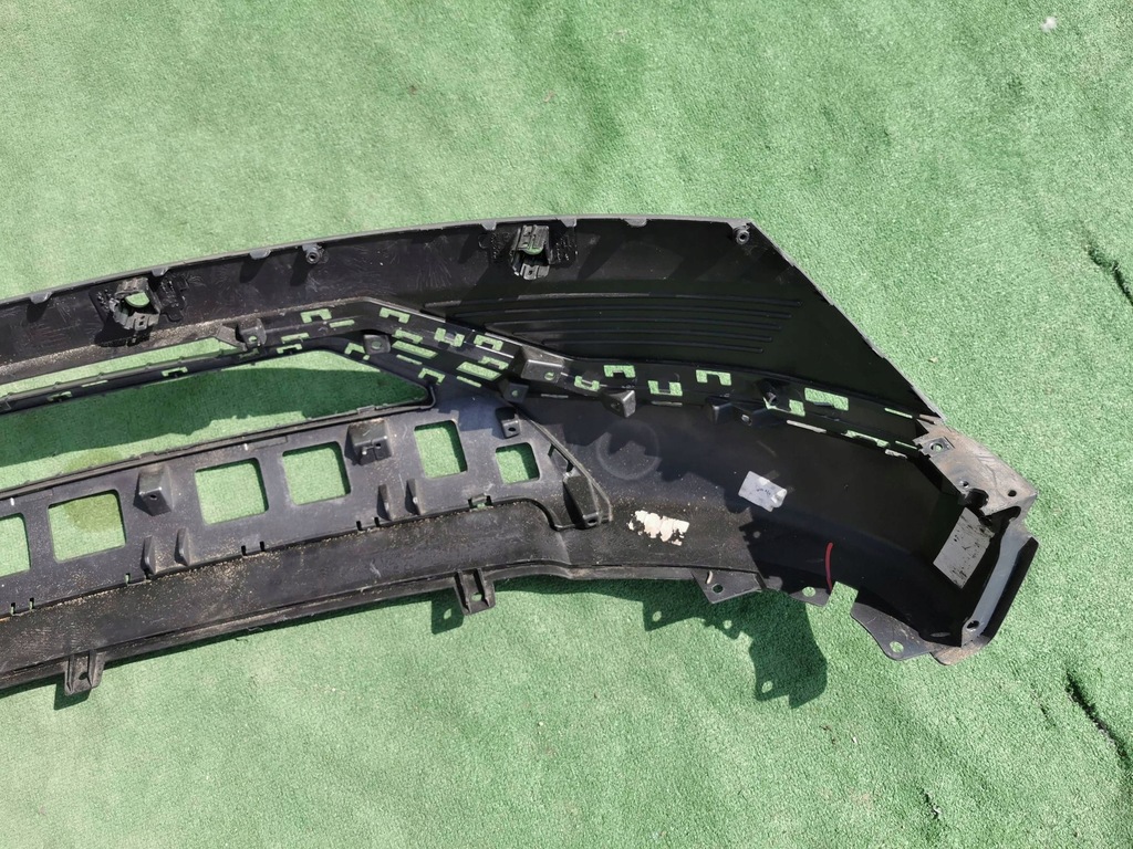 фото №9, Hyundai ioniq 5 накладка бампера перед передній 86512-gi110