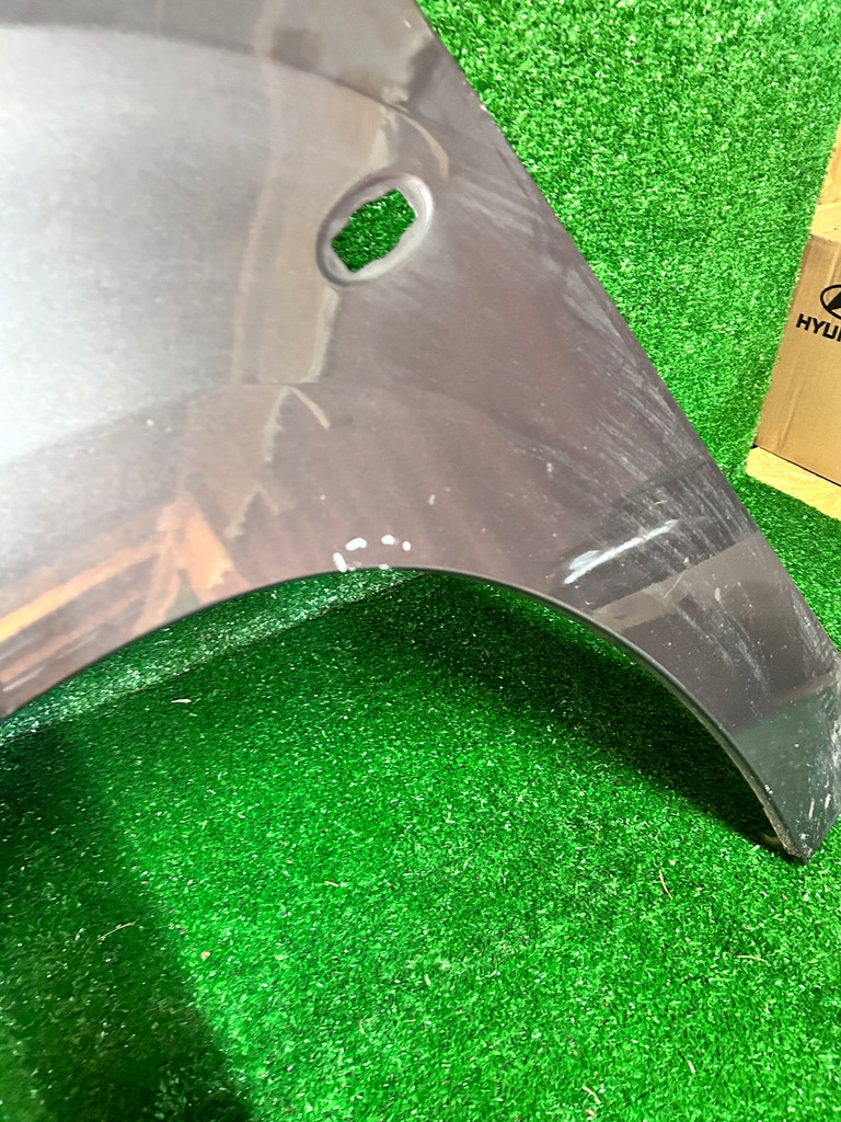 фото №4, Крыло передний левый proace city rifter berlingo combo e