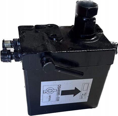 фото №1, Помпа подъёма кабины mercedes actros