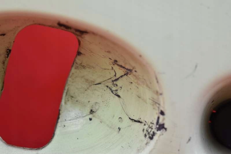 фото №11, Бампер перед передний limonkowy renault twingo 1 i 04-07