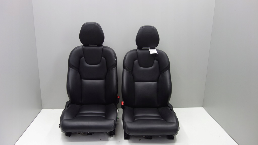 фото №1, Volvo xc90 сидіння сидіння заднє сидіння обшивки шкіра 7осіб