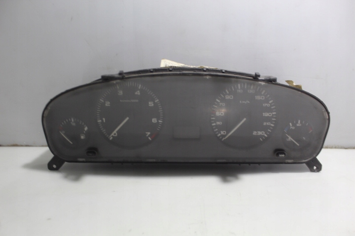 фото №1, Приборы peugeot 406 1.8 16v