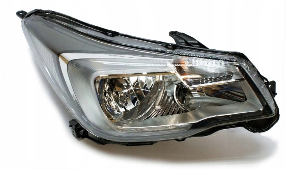 фото №1, Фара лампа subaru forester sj iv 4 lift 15-18