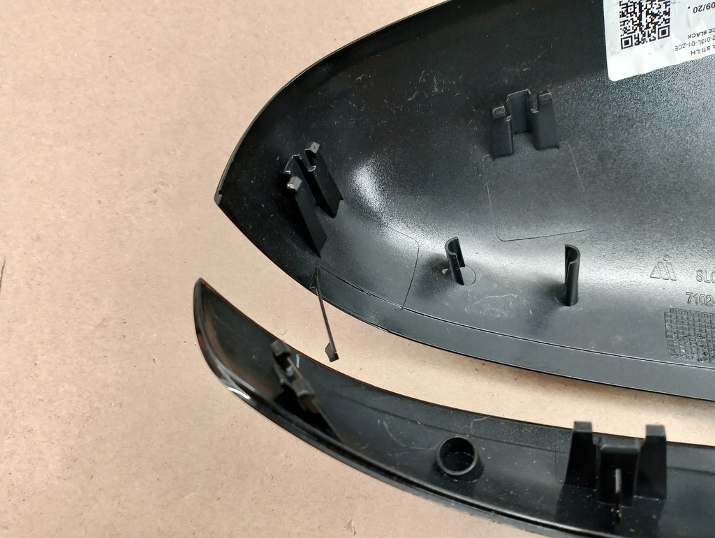 фото №9, Корпус дзеркало ліва vitara iii sx4 s-cross zce