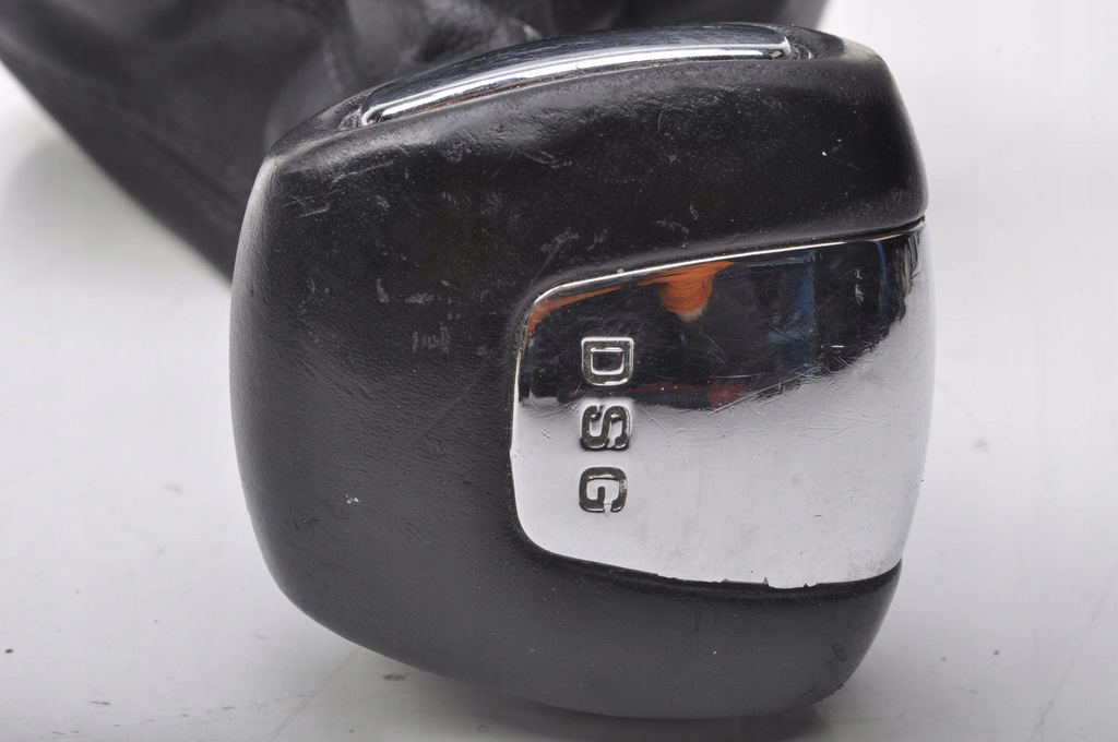 фото №8, Skoda superb ii ручка чохол перемикання передач