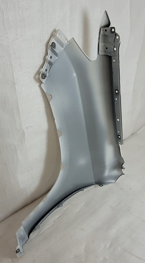 фото №14, Крыло правый перед передний toyota land cruiser j150 lift 2017-