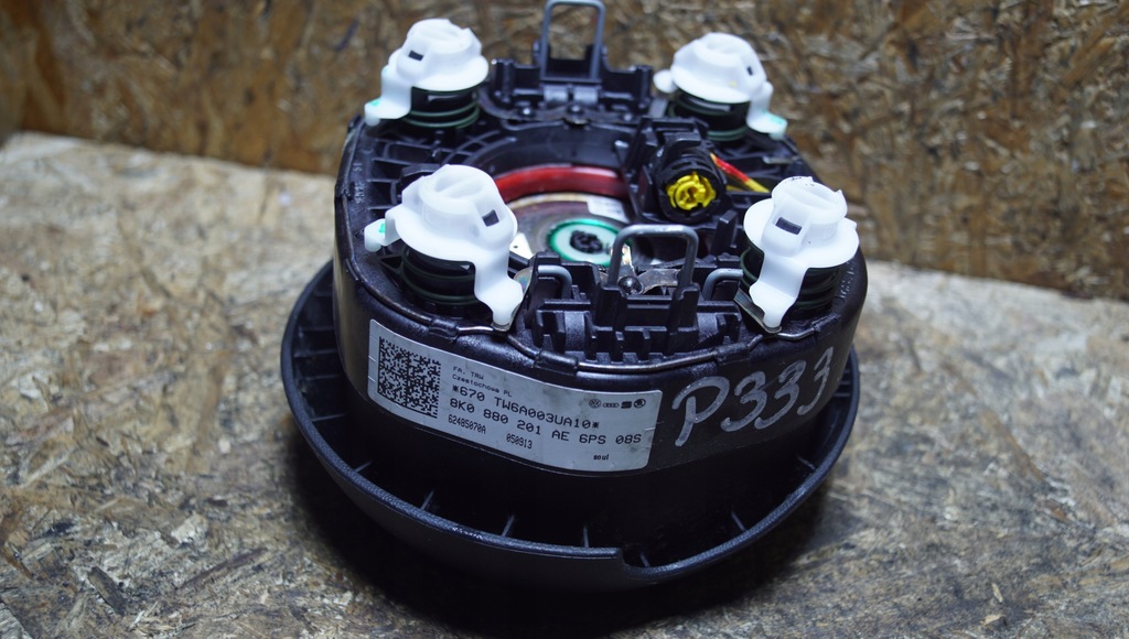 фото №12, Подушка подушка безопасности водителя audi a4 b8 a5 8t lift 8k0880201ae