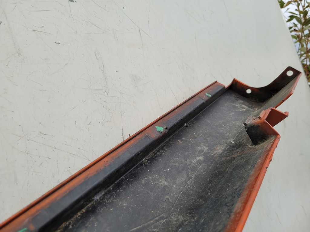 фото №11, Dodge charger молдинг поріг поріг правий накладка