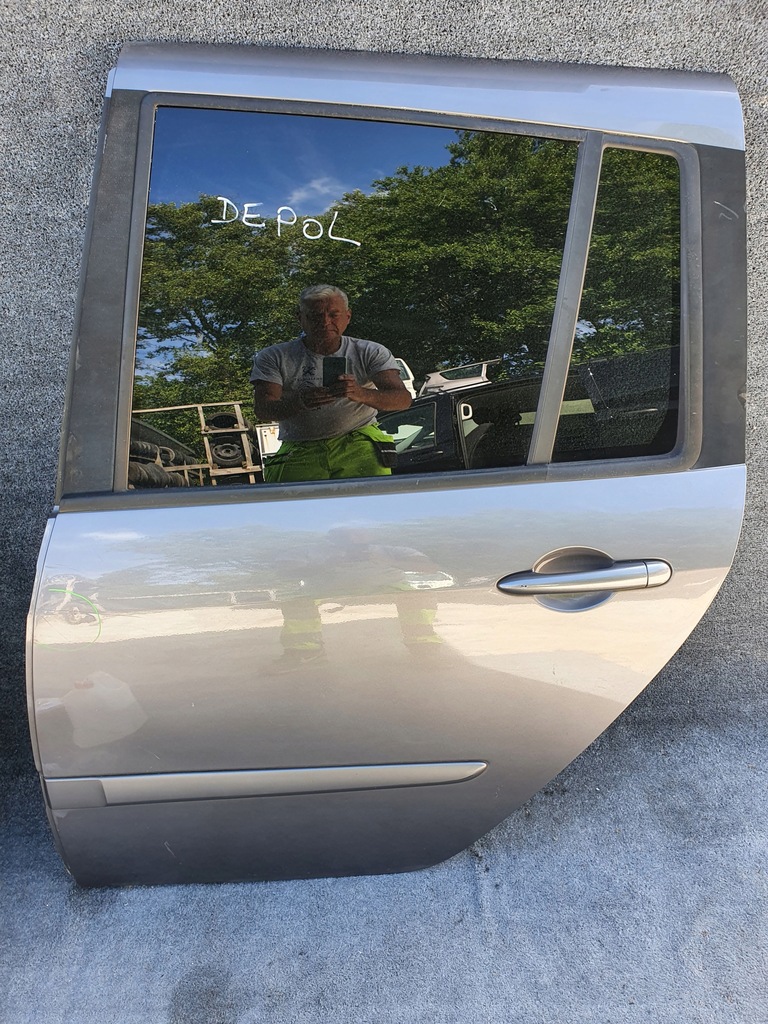 фото №1, Двері задні ліва do renault modus