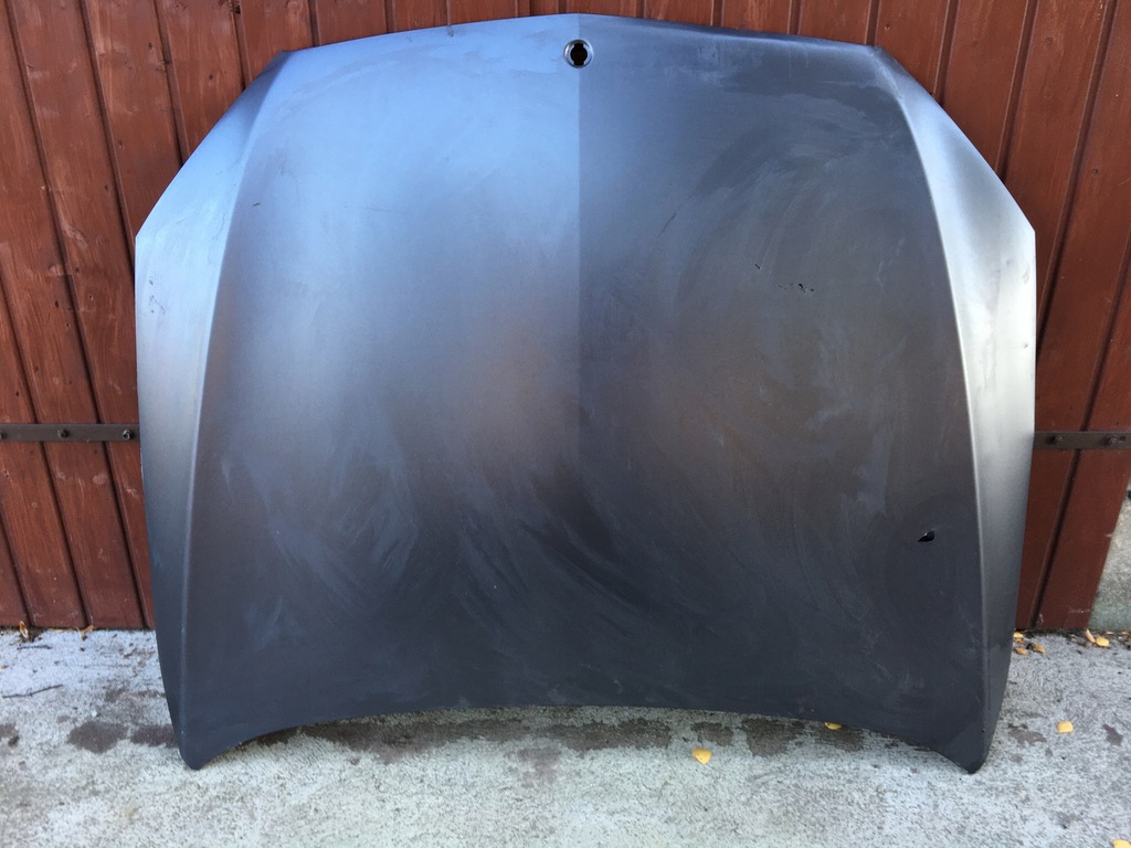 фото №1, Капот mercedes s klasa w222