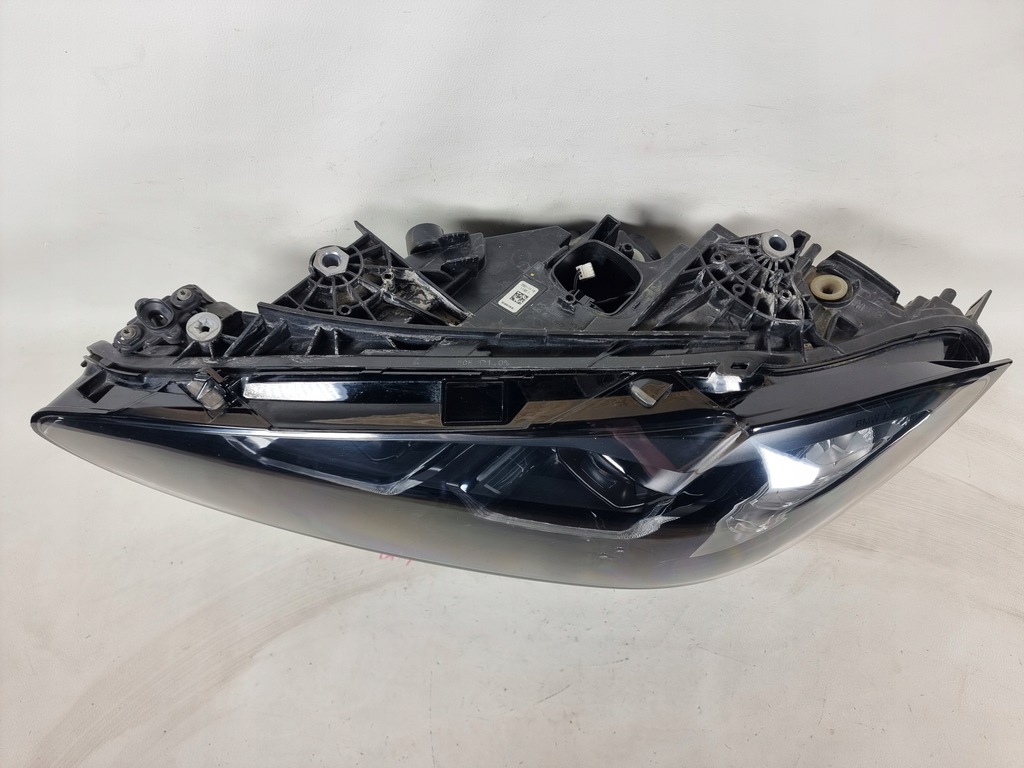 фото №9, Bmw 4 g22 g23 g26 full led shadow line лампа левая перед передняя 9505109-03