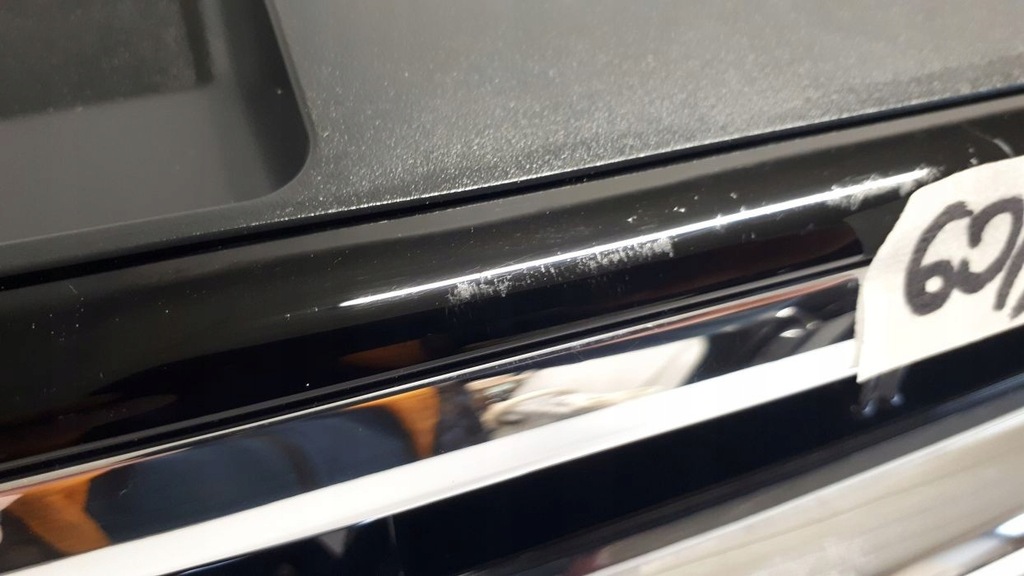 фото №7, Vw tiguan 2020-2023 lift решітка радіатора перед