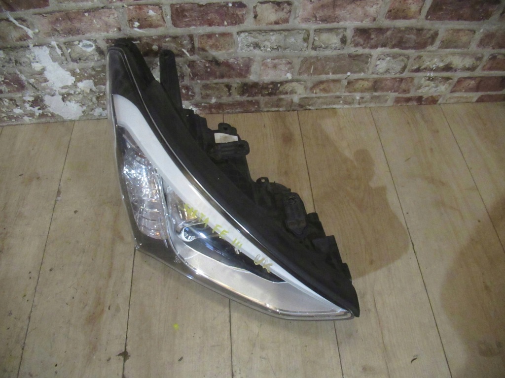 фото №3, Лампа перед права hyundai santa fe iii 2012/2015 rok uk