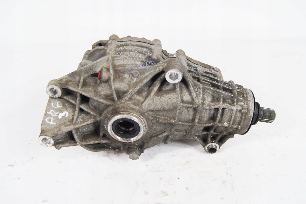 фото №1, Диференціал перед q4 alfa romeo giulia 2.0t 18r