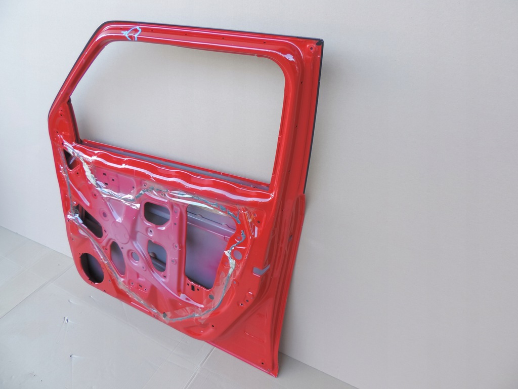 фото №11, Suzuki ignis 3 iii 2016 2017 правое передние дверь