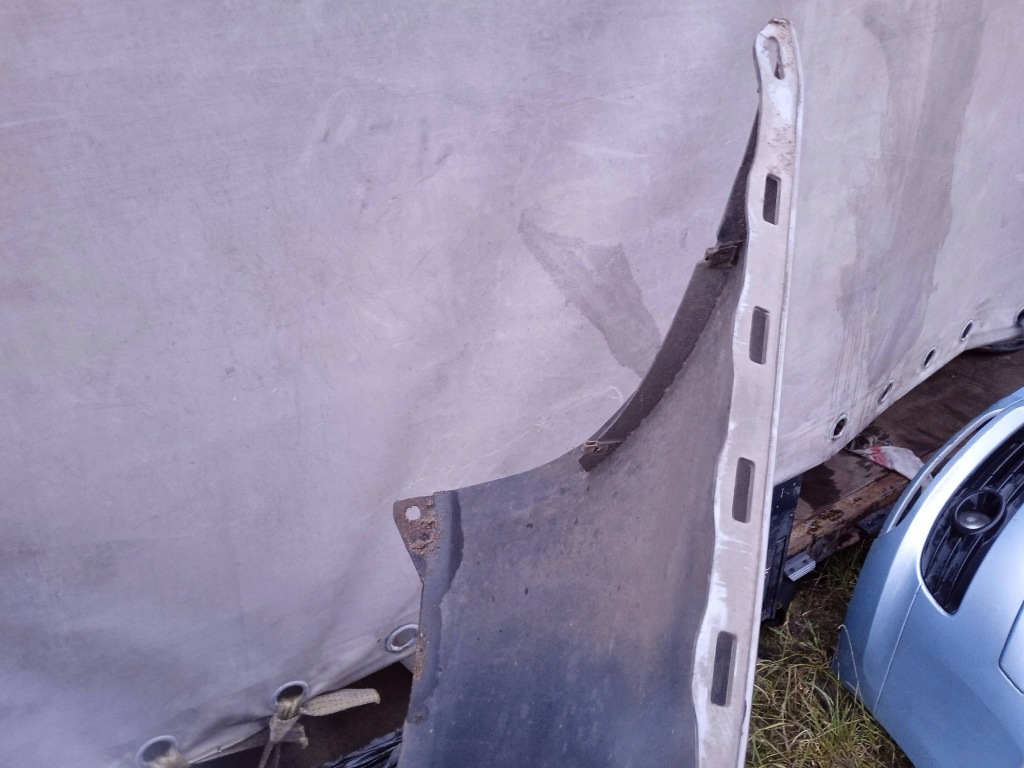 Бампер передний перед alfa romeo 159 651 противотуманные фары Недорого