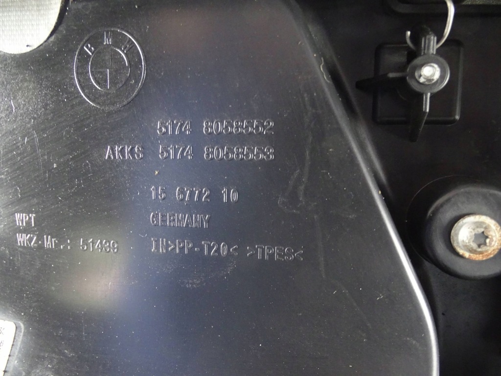 фото №6, Pas передній bmw 2 f45 f46