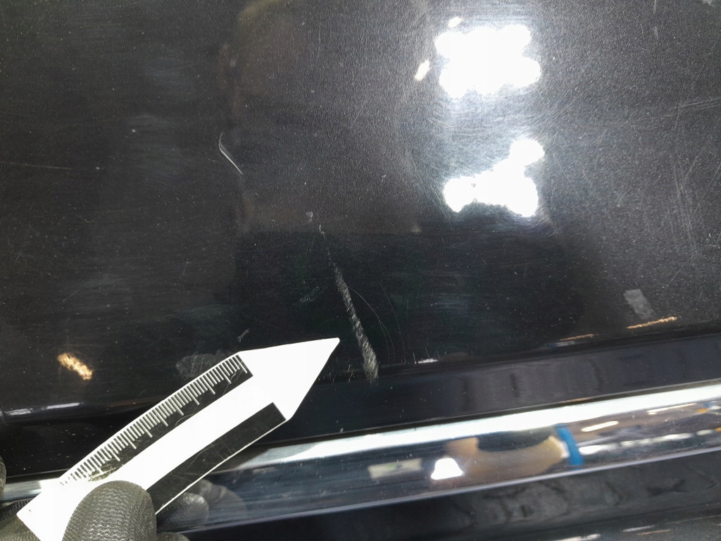 фото №9, Bmw 5 g30 sedan бампер задняя задний 475