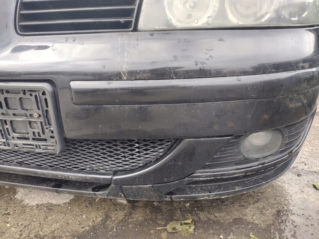 фото №9, Бампер перед seat leon i lc9z