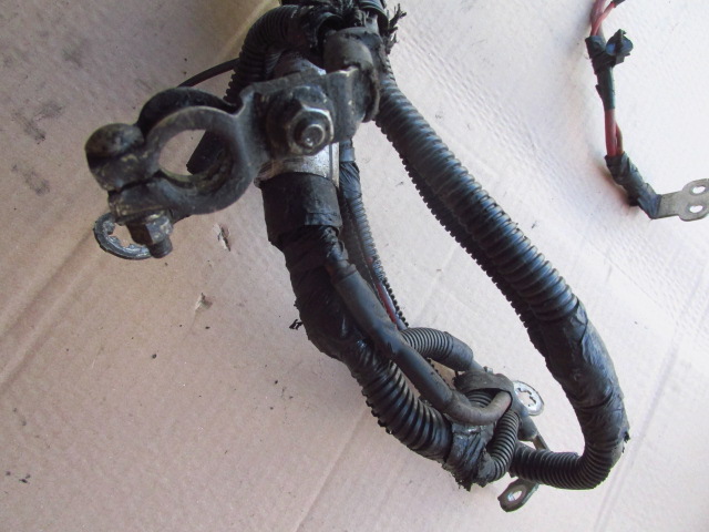 фото №7, Grand cherokee iii wk 3.0 клемма плюсовая 56044142ah