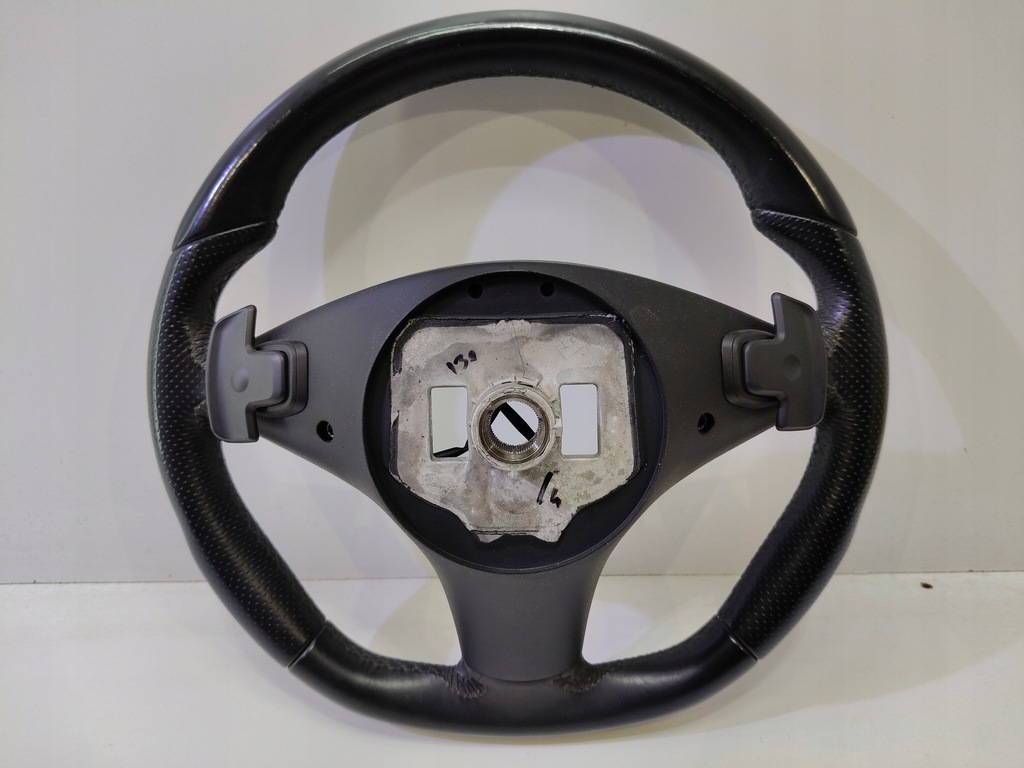 фото №10, Mercedes w207 воздуховод кожа лепестки переключения a207460120