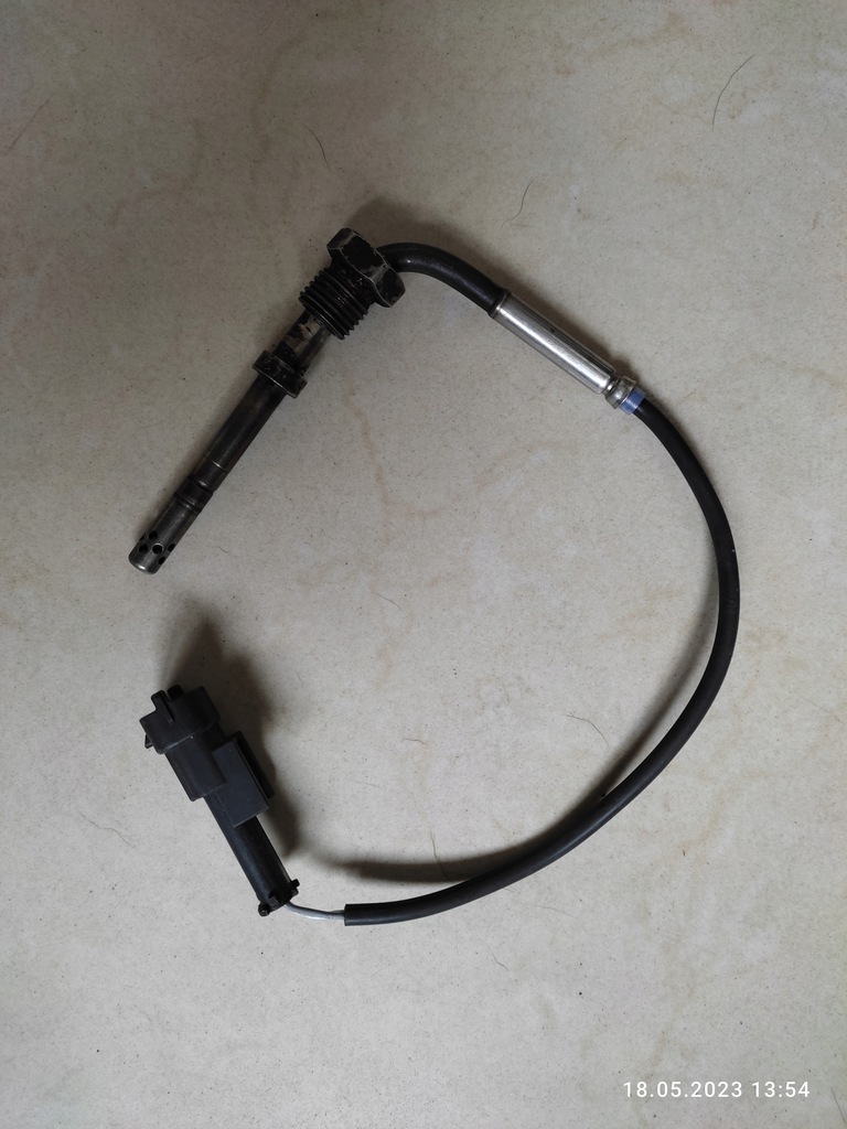 фото №1, Opel meriva 1.7 cdti- датчик выхлопных газов