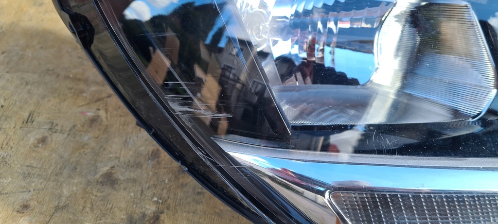 фото №3, Opel оригінальний номер 39162649 лампа передня