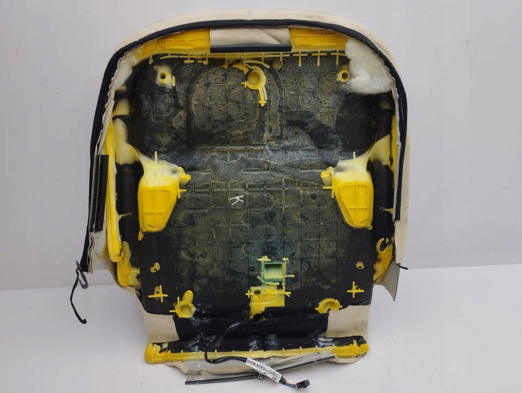 фото №7, Maserati ghibli 2014 права сторона основа консоль сидіння передній