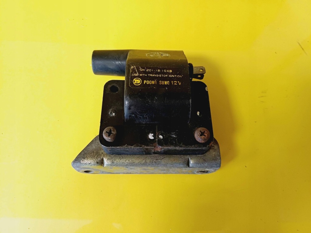 фото №1, Котушка запалювання kia sephia 1.5 0k2011810xb nr1337