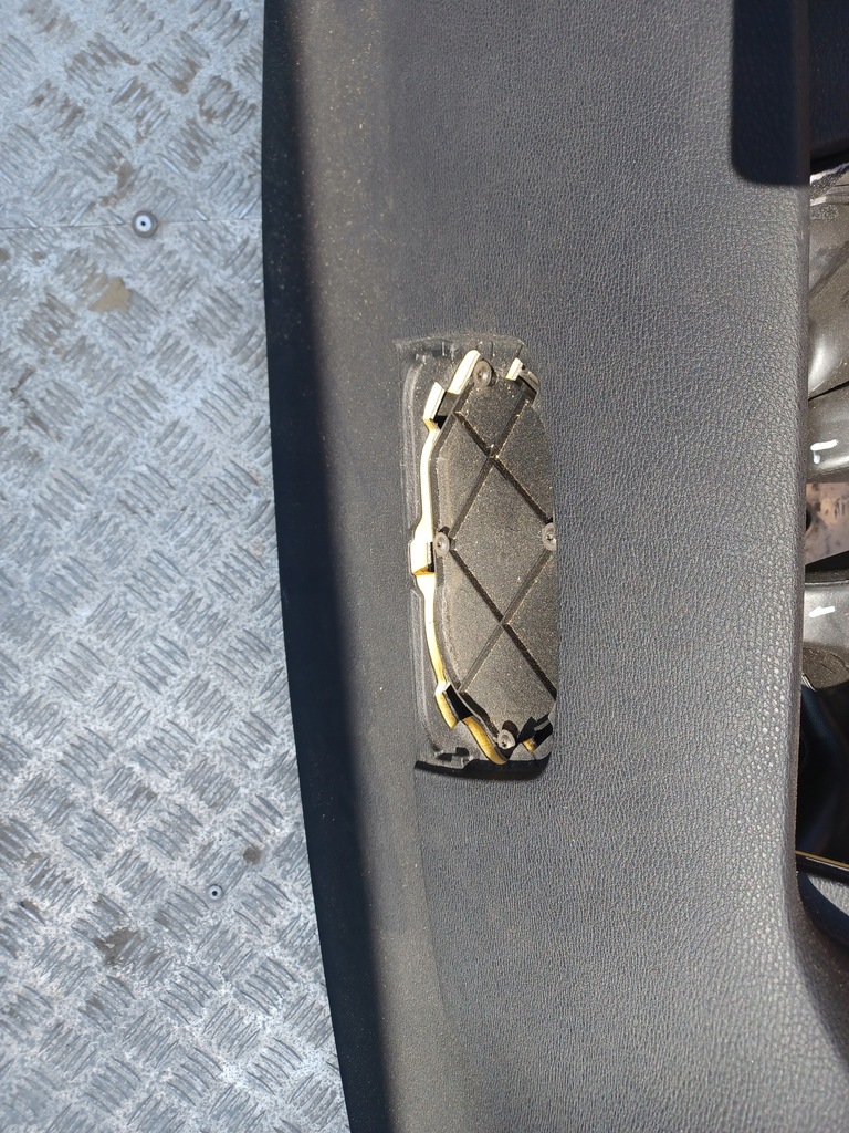 фото №6, Приборная панель консоль подушка безопасности бардачок bmw x5 e70 x6 e71