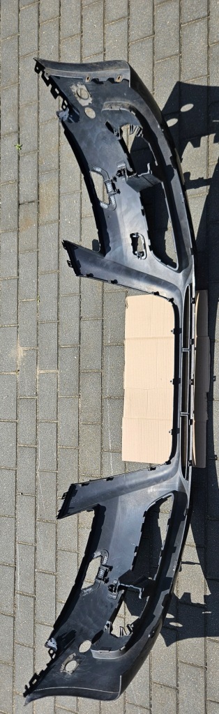 Audi a3 8p lift 08-12 бампер перед передній ly9b 8p0807437h Ціна