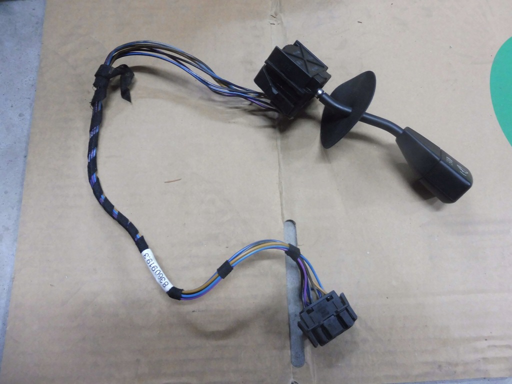 фото №1, Bmw e36 compact z3 переключатель рычаг дворник