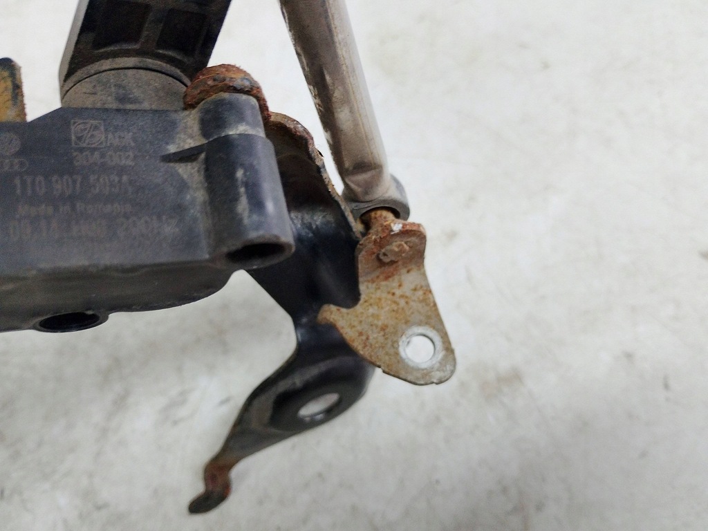 фото №5, Audi датчик вирівнювання світла 1t0907503a europa